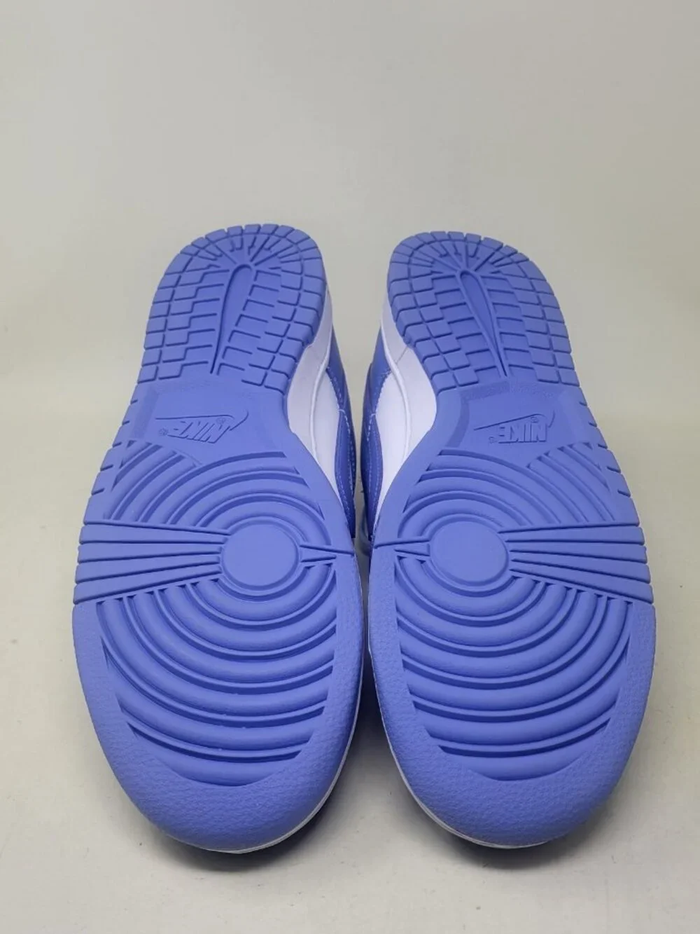 Men's Size 12 Nike Dunk Low Retro Polar Blue 2023 DV0833-400